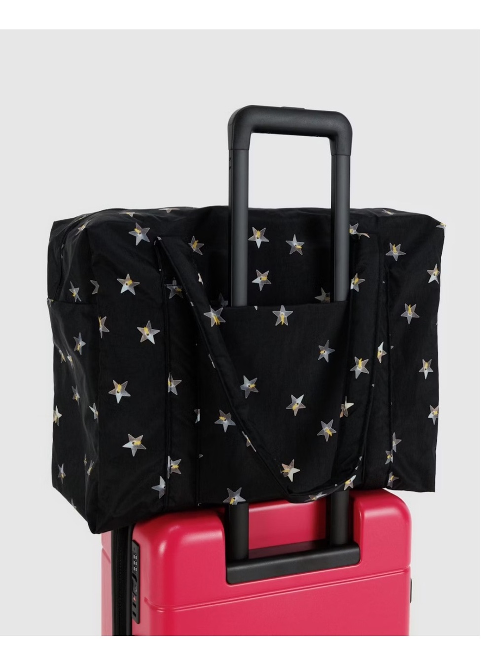 Baggu Cloud Carry On in Stars - Picture 5 of 7